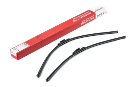 METACO 9502025 Щетки стеклоочистителя (к-кт)