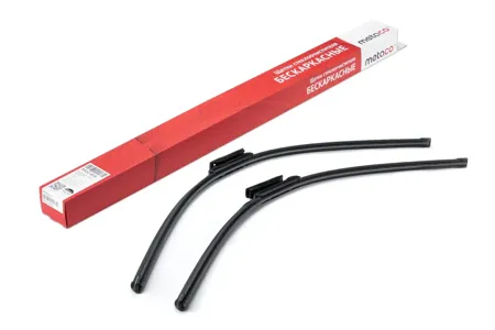 METACO 9502026 Щетки стеклоочистителя (к-кт)