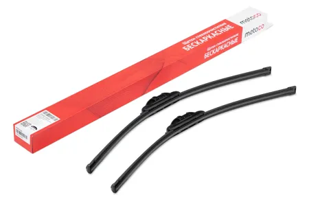 METACO 9502027 Щетки стеклоочистителя (к-кт)