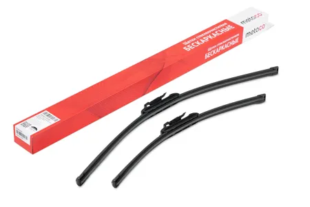 METACO 9502029 Щетки стеклоочистителя комплект 600+380мм