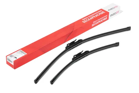 METACO 9502031 Щетки стеклоочистителя (к-кт)