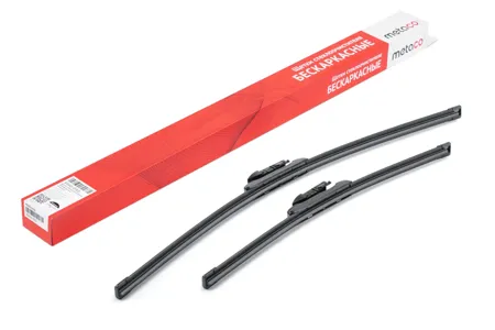 METACO 9502032 Щетки стеклоочистителя (к-кт)