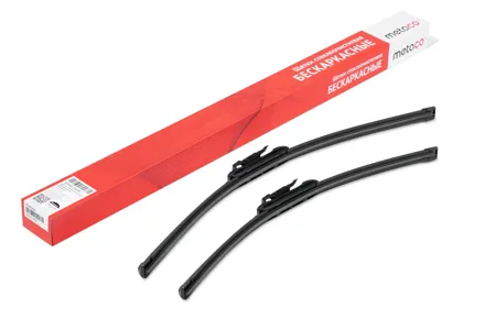 METACO 9502033 Щетки стеклоочистителя (к-кт)