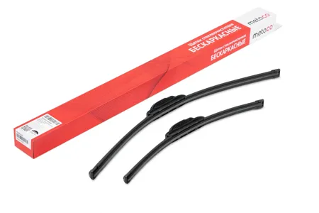 METACO 9502034 Щетки стеклоочистителя (к-кт)