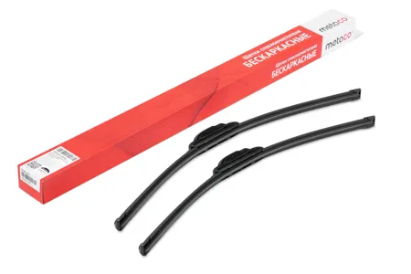 METACO 9502056 Щетки стеклоочистителя (к-кт)