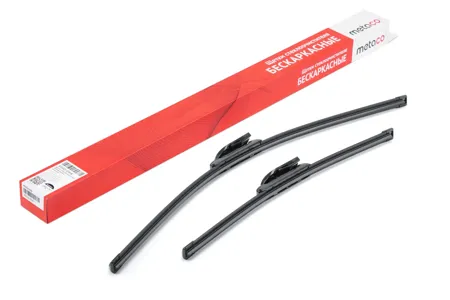 METACO 9502064 Щетки стеклоочистителя (к-кт)