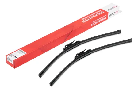 METACO 9502073 Щетки стеклоочистителя (к-кт)