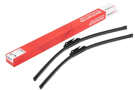 METACO 9502116 Щетки стеклоочистителя (к-кт)