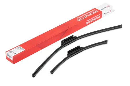 METACO 9502152 Щетки стеклоочистителя (к-кт)