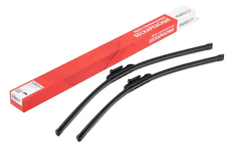 METACO 9502163 Щетки стеклоочистителя (к-кт)