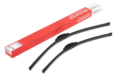 METACO 9502175 Щетки стеклоочистителя (к-кт)