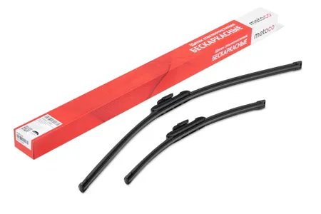 METACO 9502180 Щетки стеклоочистителя (к-кт)