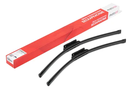 METACO 9502188 Щетки стеклоочистителя комплект 550,480мм