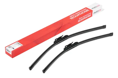 METACO 9502205 Щетки стеклоочистителя (к-кт)