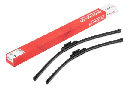METACO 9502206 Щетки стеклоочистителя комплект 600+480мм