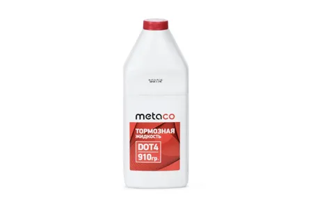 METACO 9982002 Тормозная жидкость