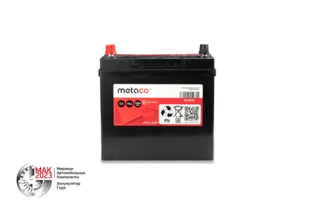 METACO B24X45 Аккумулятор