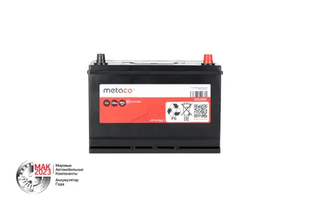 METACO D31100P Аккумулятор
