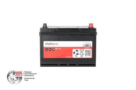 METACO D3190 Аккумулятор