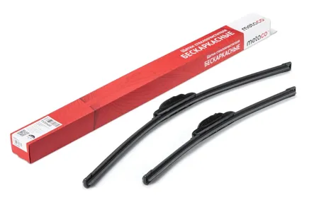 METACO F550400 Щетки стеклоочистителя (к-кт)