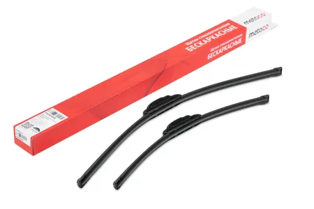 METACO F600400 Щетки стеклоочистителя комплект 600+400мм