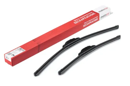 METACO F600450 Щетки стеклоочистителя (к-кт)