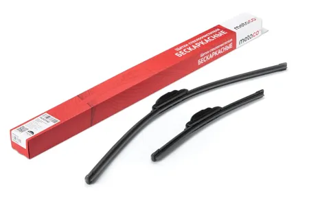 METACO F650340 Щетки стеклоочистителя (к-кт)