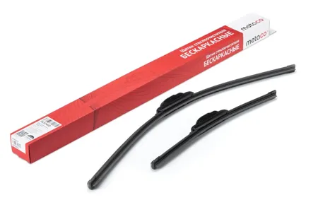 METACO F650400 Щетки стеклоочистителя (к-кт)
