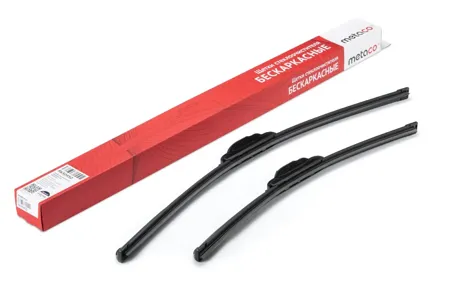 METACO F650450 Щетки стеклоочистителя (к-кт)