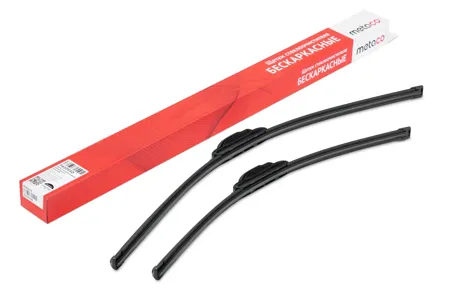 METACO F650550 Щетки стеклоочистителя (к-кт)