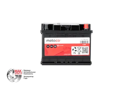 METACO L260 Аккумулятор