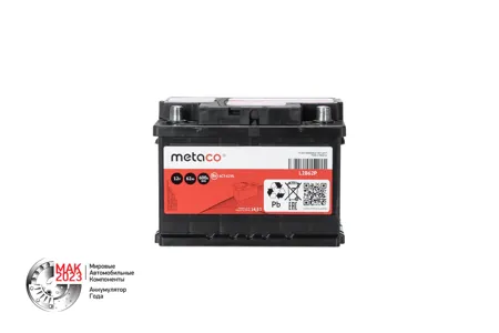 METACO L2B62P Аккумулятор