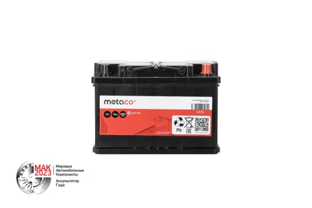 METACO L375 Аккумулятор