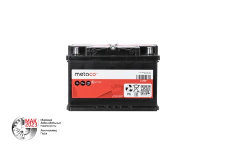 METACO L375P Аккумулятор