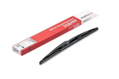 METACO R3503 Щетка стеклоочистителя задняя 350мм