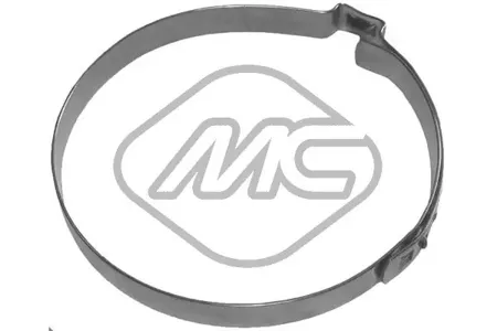 METALCAUCHO 00067 00070 хомут металлический