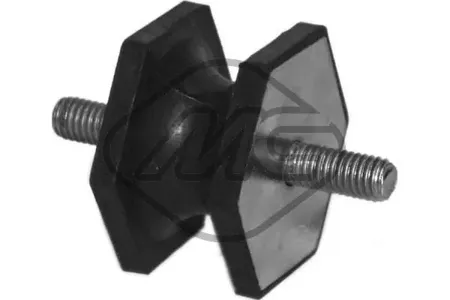 METALCAUCHO 00240 Буфер, глушитель