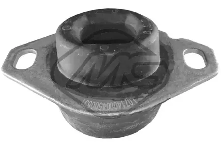 METALCAUCHO 00531 Опора КПП Peugeot 405406XANTIA