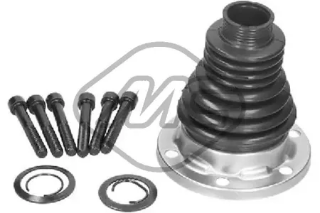 METALCAUCHO 01192 Пыльника шруса внутренний D 27-100 Audi A4 I (B5) (1994-2001), Seat Cordoba II (1999-2002) Ibiza III (1999-2002), VW Golf V (2003-2009) Passat IV (1993-1997)
