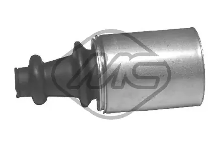 METALCAUCHO 01533 Пыльника шруса  cit ax 1,0-1,5d Berlingo 1,4saxo 1,1-1,5dzx 1,4pgt 106205306405 1,0- внутр комплект