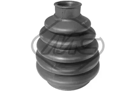 METALCAUCHO 01921 Пыльник приводного вала, комплект