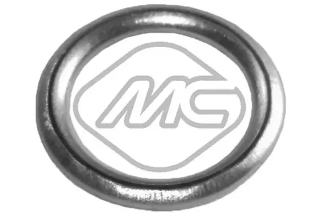 METALCAUCHO 02000 Уплотнительное кольцо резьбовая пр