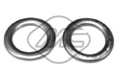 METALCAUCHO 02050 Уплотнительное кольцо резьбовая пр