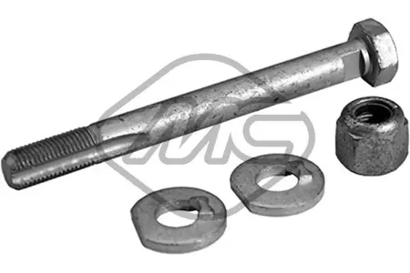 METALCAUCHO 02171 Монтажный комплект, рычаг независимой подвески колеса