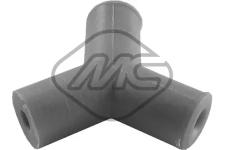 METALCAUCHO 02440 Фланец охлаждающей жидкости