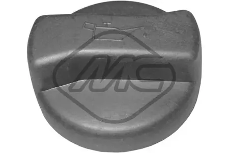METALCAUCHO 03621 КРЫШКА МАСЛ. ГОРЛОВИНЫ Audi VW ALL 76-
