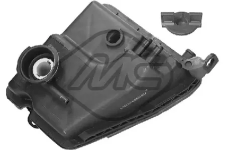 METALCAUCHO 03654 Бачок расширительный