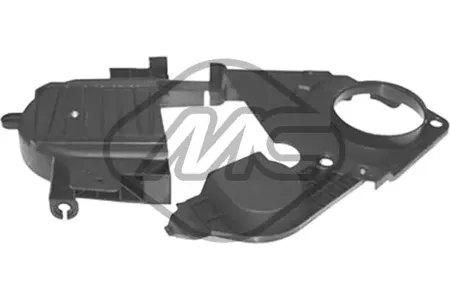 METALCAUCHO 03872 Кожух, зубчатый ремень