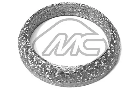 METALCAUCHO 04166 Прокладка выхлопной системы D 66x52 Mitsubishi Pajero II (1990-2004), Renault Clio I (1990-1998), Skoda Rapid (1985-1998) SUPER 5 (1984-1995) Twingo I (1993-2007)