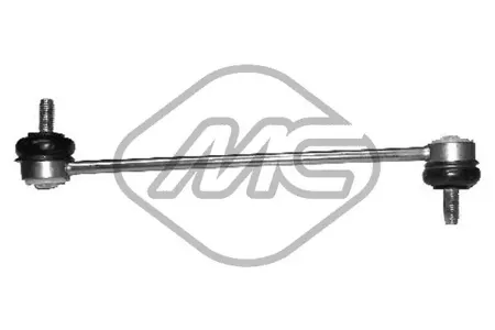 METALCAUCHO 04338 Стойка стабилизатора передняя лев,прав. Audi 80 b3b4